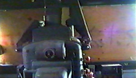 Plainfield Drive-In Theatre - Projection From Darryl Burgess (newer photo)